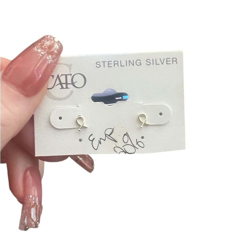 Cato Gold Earrings